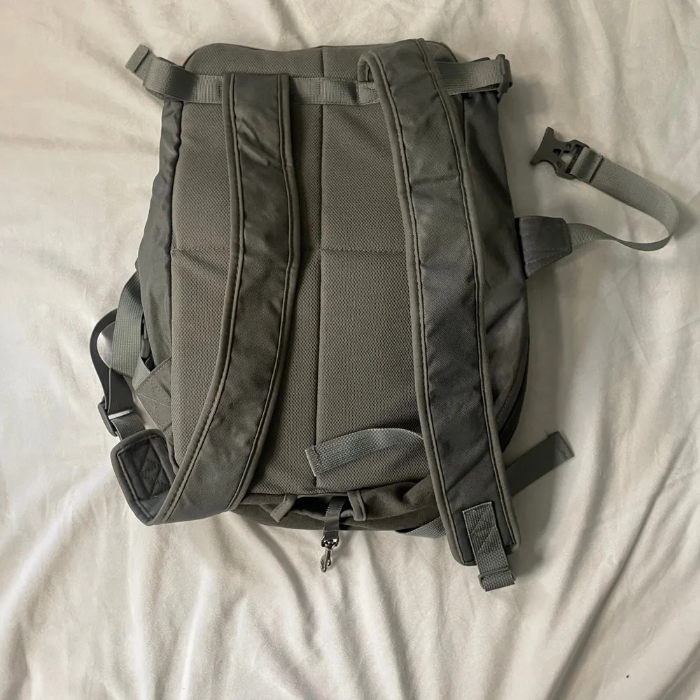 Doglemi Grey Pet Carrier Backpack One Size